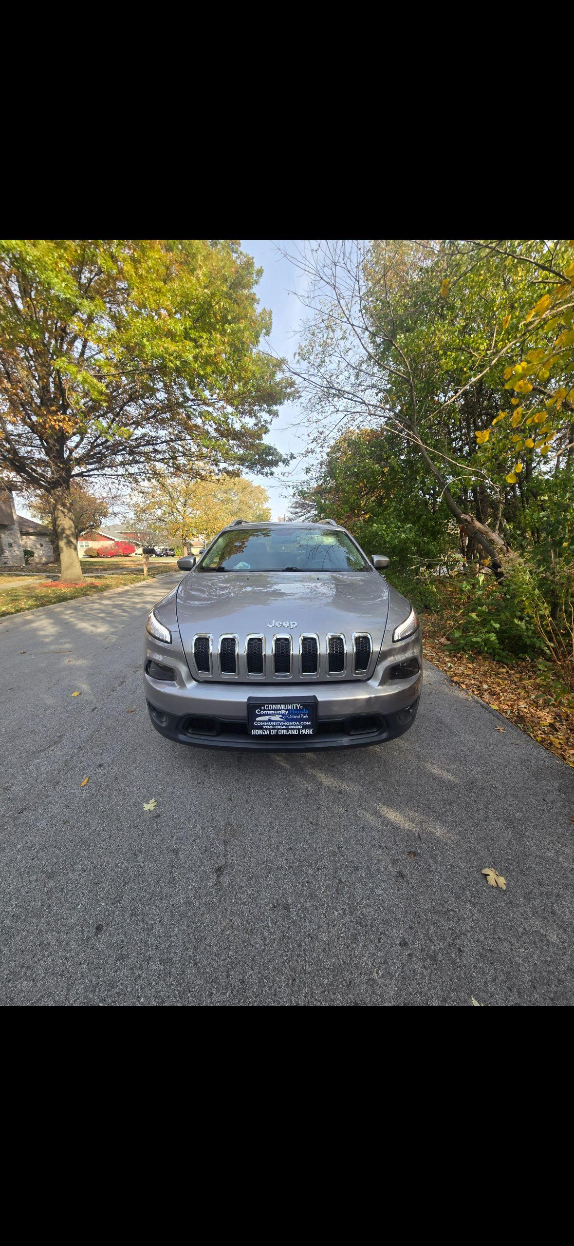 Jeep Cherokee 2018 in Hammond, IN