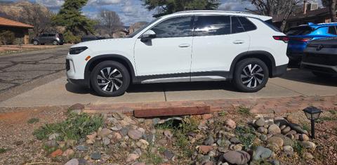 Volkswagen Tiguan 2025