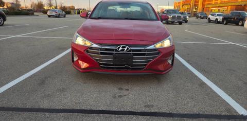 Hyundai Elantra 2019