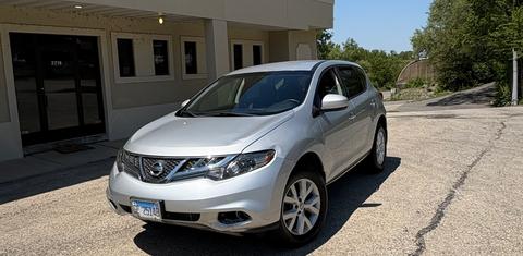 Nissan Murano 2014