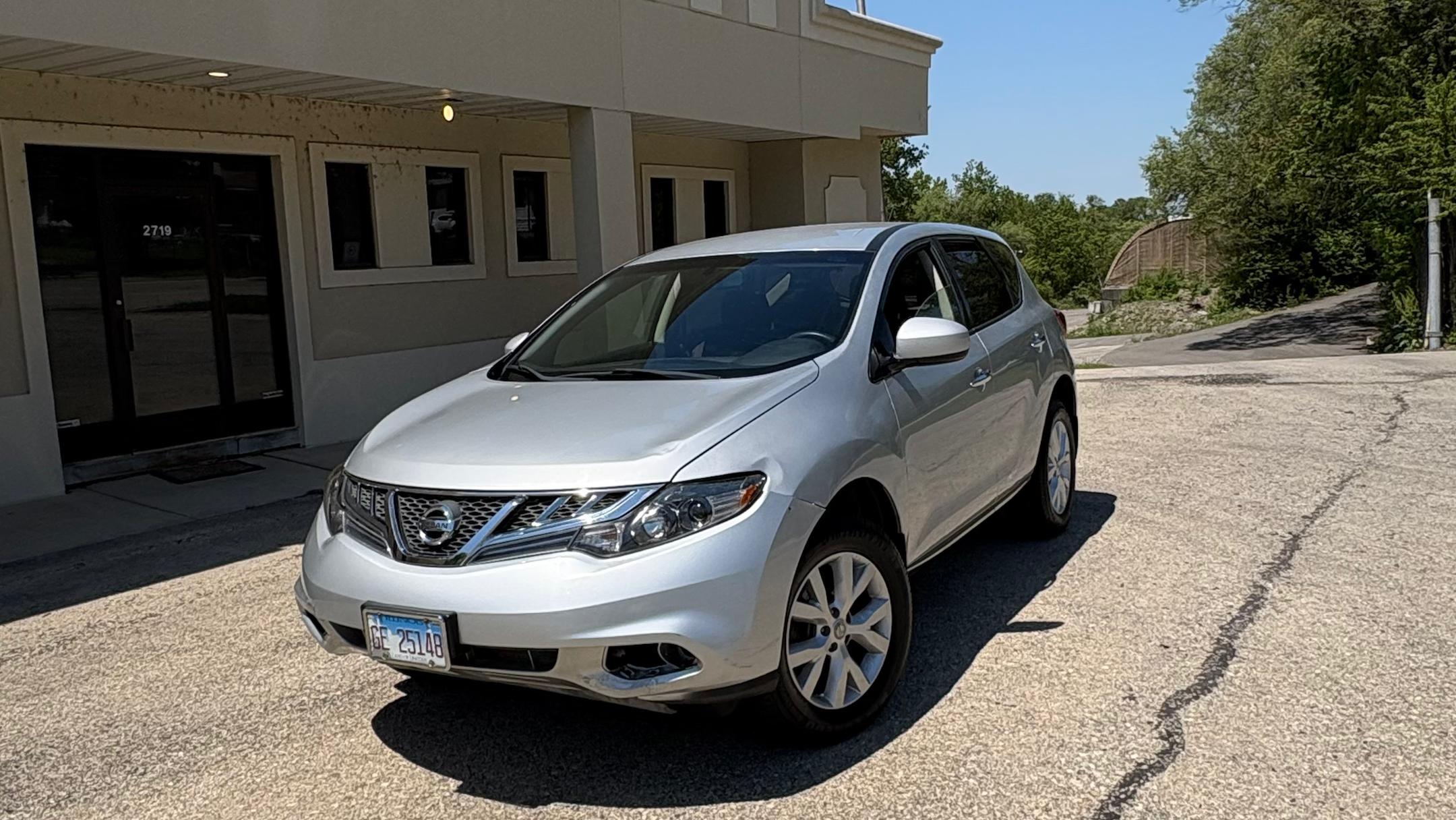 Nissan Murano 2014 in Joliet, IL