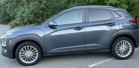 Hyundai Kona 2021