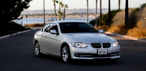 BMW 3 Series 2013