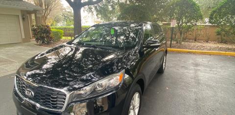 Kia Sorento 2019