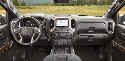 Chevrolet Silverado 1500 2019