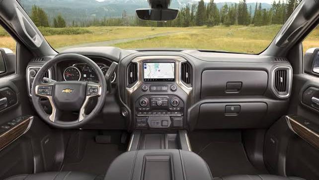 Chevrolet Silverado 1500 2019 in Las Vegas, NV