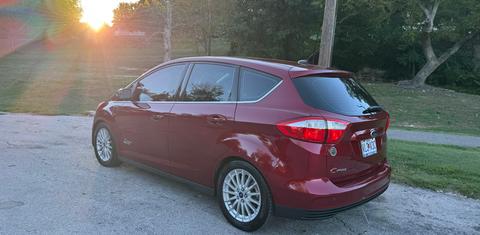 Ford C-Max Energi 2013