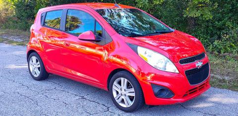 Chevrolet Spark 2013