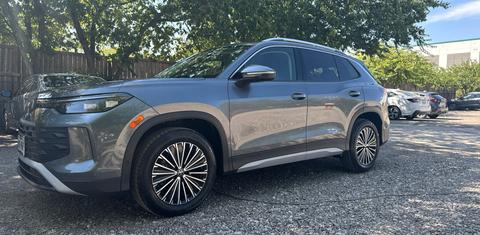 Volkswagen Tiguan 2025