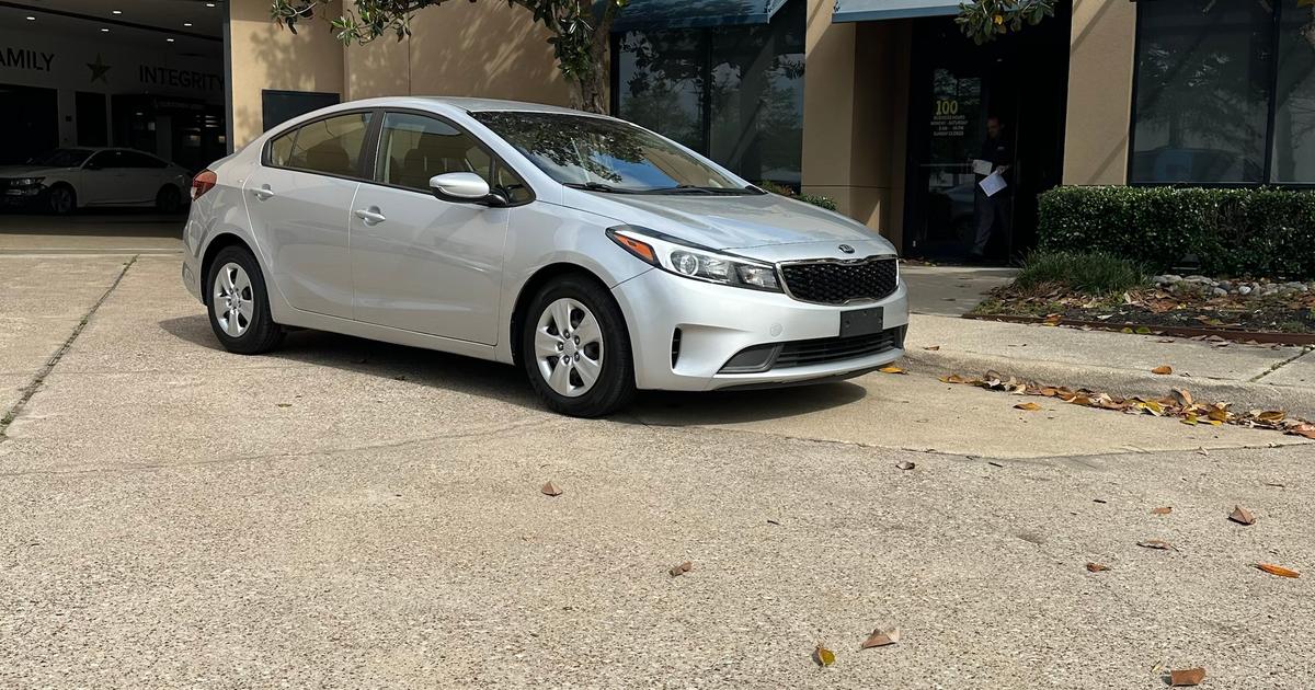 Kia Forte 2018 rental in DeSoto, TX by Keisha M. | Turo