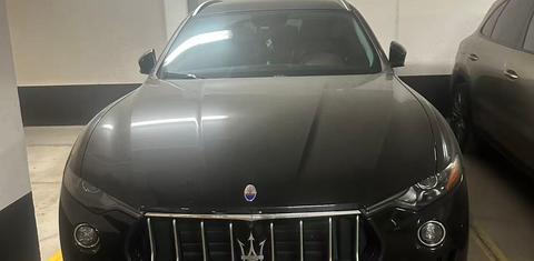 Maserati Levante 2017