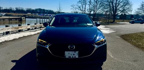 Mazda Mazda3 2021