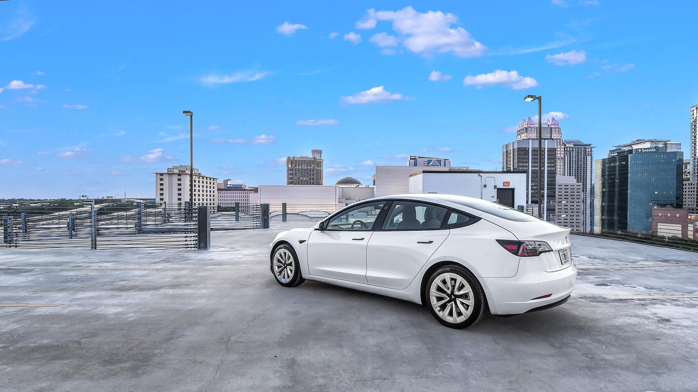 Tesla Model 3 2022 in 
