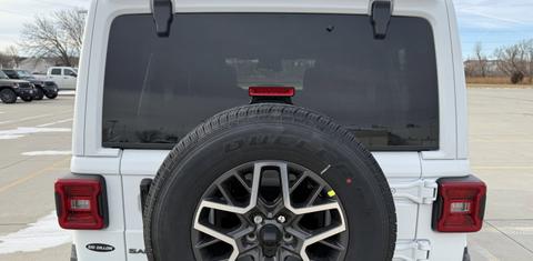 Jeep Wrangler 2026