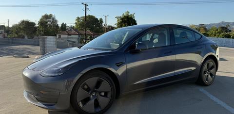 Tesla Model 3 2023