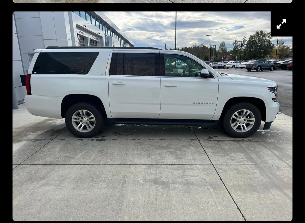 Chevrolet Suburban 2020 in Seward, AK