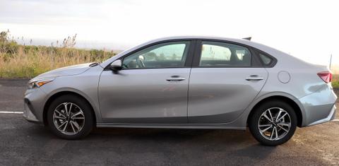 Kia Forte 2024