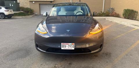 Tesla Model Y 2020