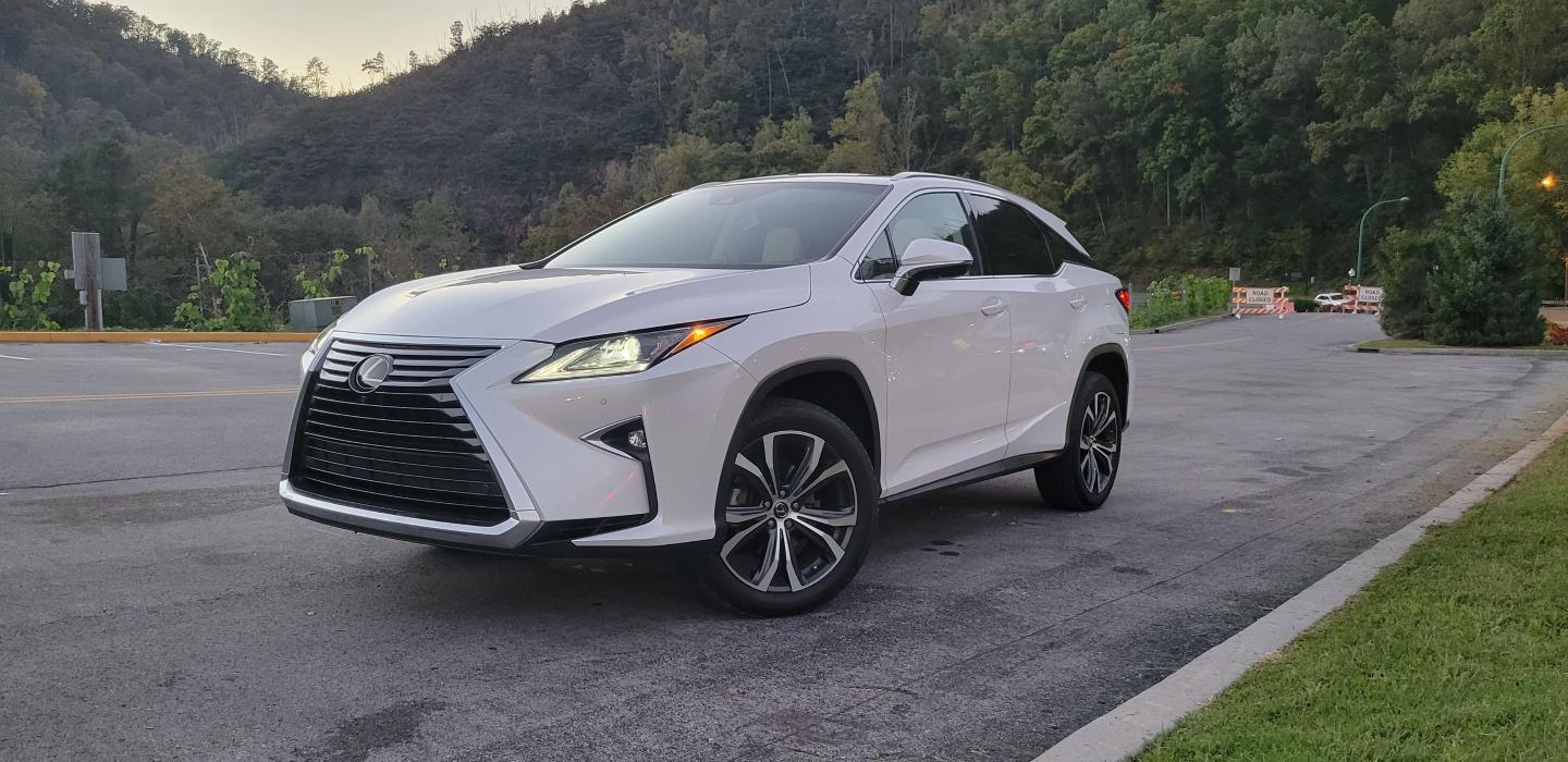 Lexus RX 2019 rental in Knoxville, TN by Nataly V. Turo Lexus RX 2019 rental in Knoxville, TN by Nataly V. Turo