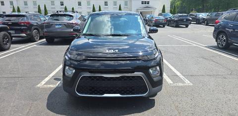 Kia Soul 2022