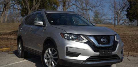 Nissan Rogue 2017
