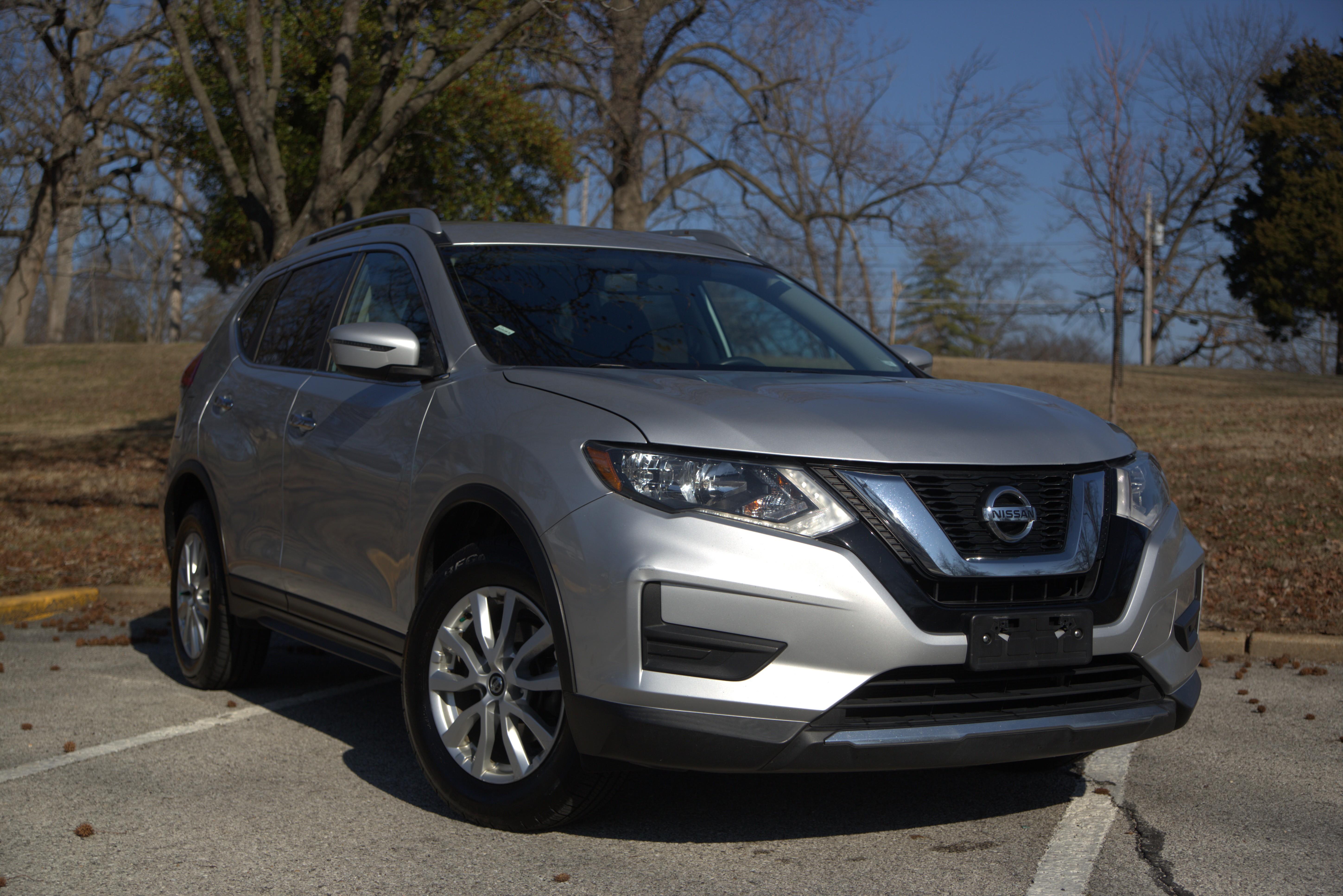 Nissan Rogue 2017 in St. Louis, MO
