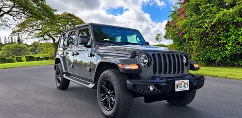 Jeep Wrangler 2023