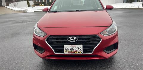 Hyundai Accent 2020