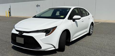 Toyota Corolla 2020