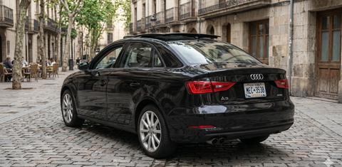 Audi A3 2015