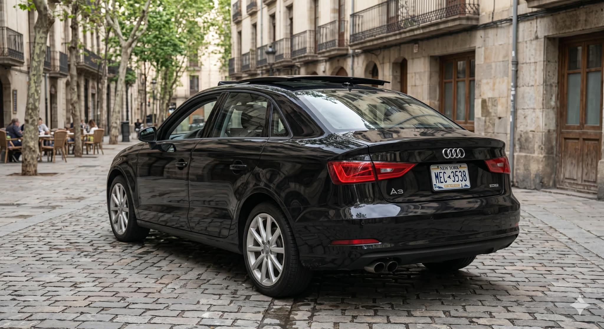 Audi A3 2015 in Southampton, NY
