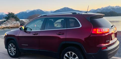 Jeep Cherokee 2019