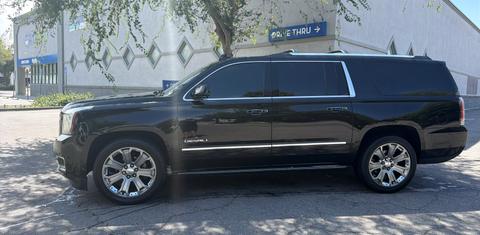 GMC Yukon XL 2015