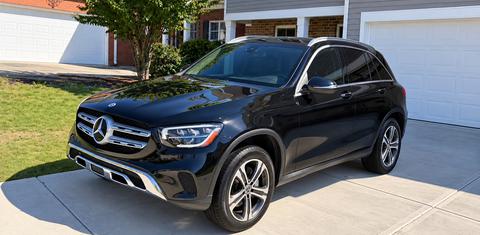 Mercedes-Benz GLC-Class 2021