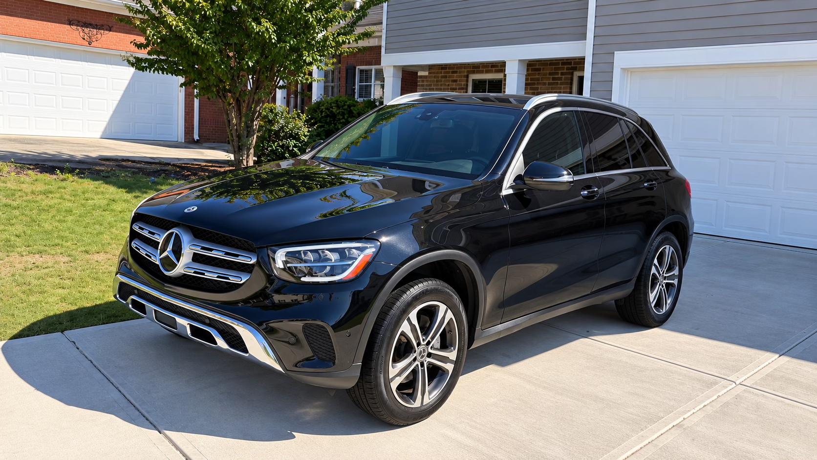 Mercedes-Benz GLC-Class 2021 in West Columbia, SC