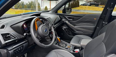 Subaru Forester 2023