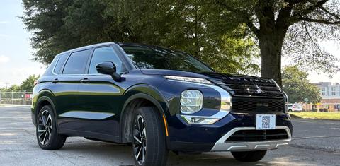 Mitsubishi Outlander 2024