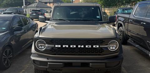 Ford Bronco 2026