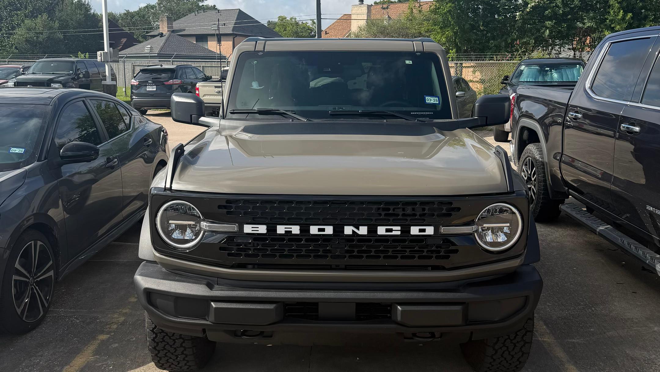 Ford Bronco 2026 in Katy, TX