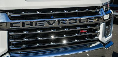 Chevrolet Silverado 2500HD 2020