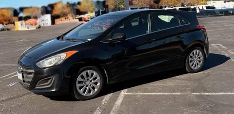 Hyundai Elantra GT 2016