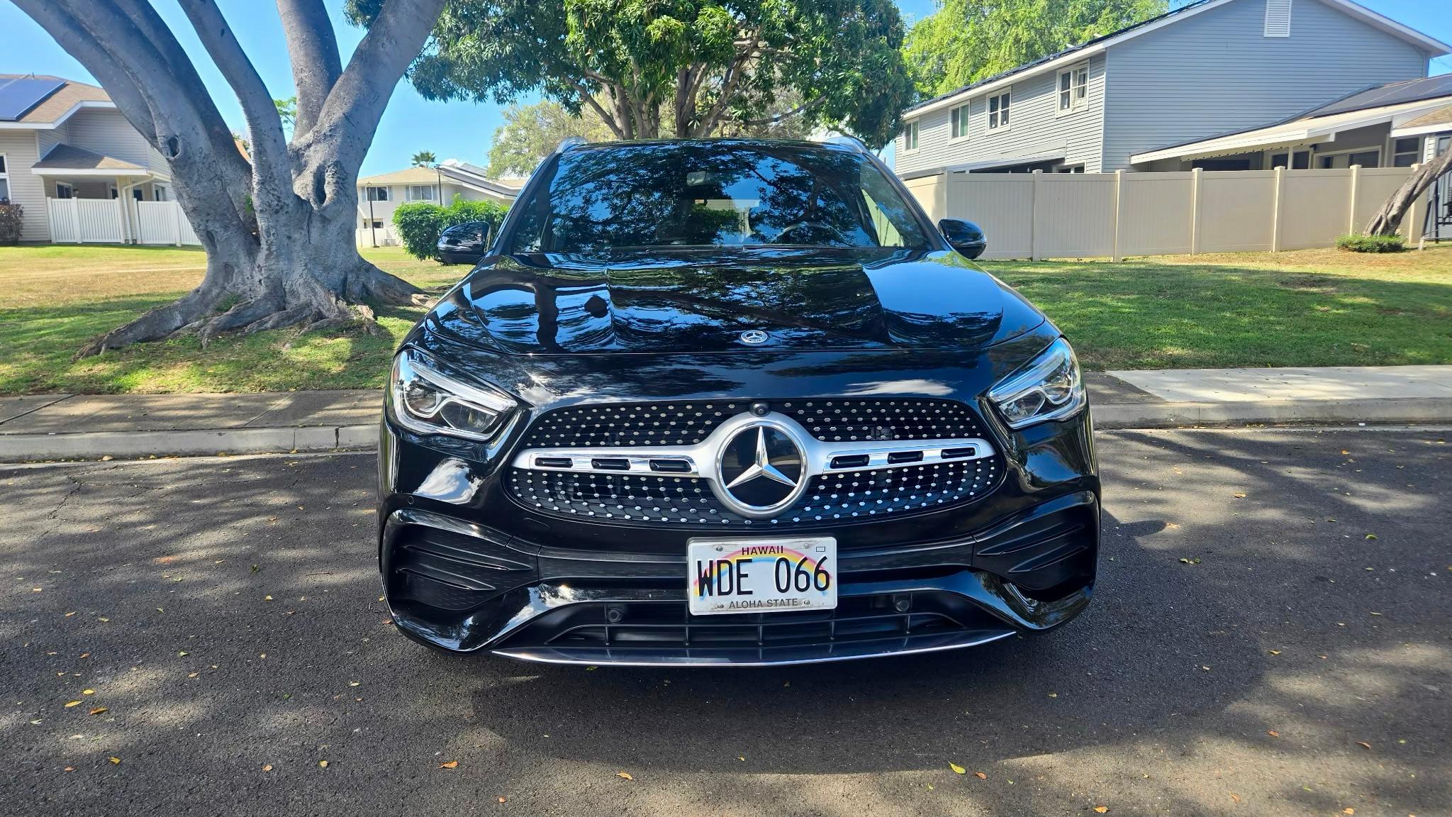 Mercedes-Benz GLA-Class 2021 in Honolulu, HI