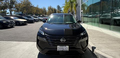 Nissan Rogue 2026