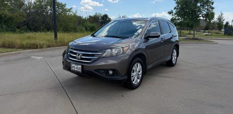 Honda CR-V 2014
