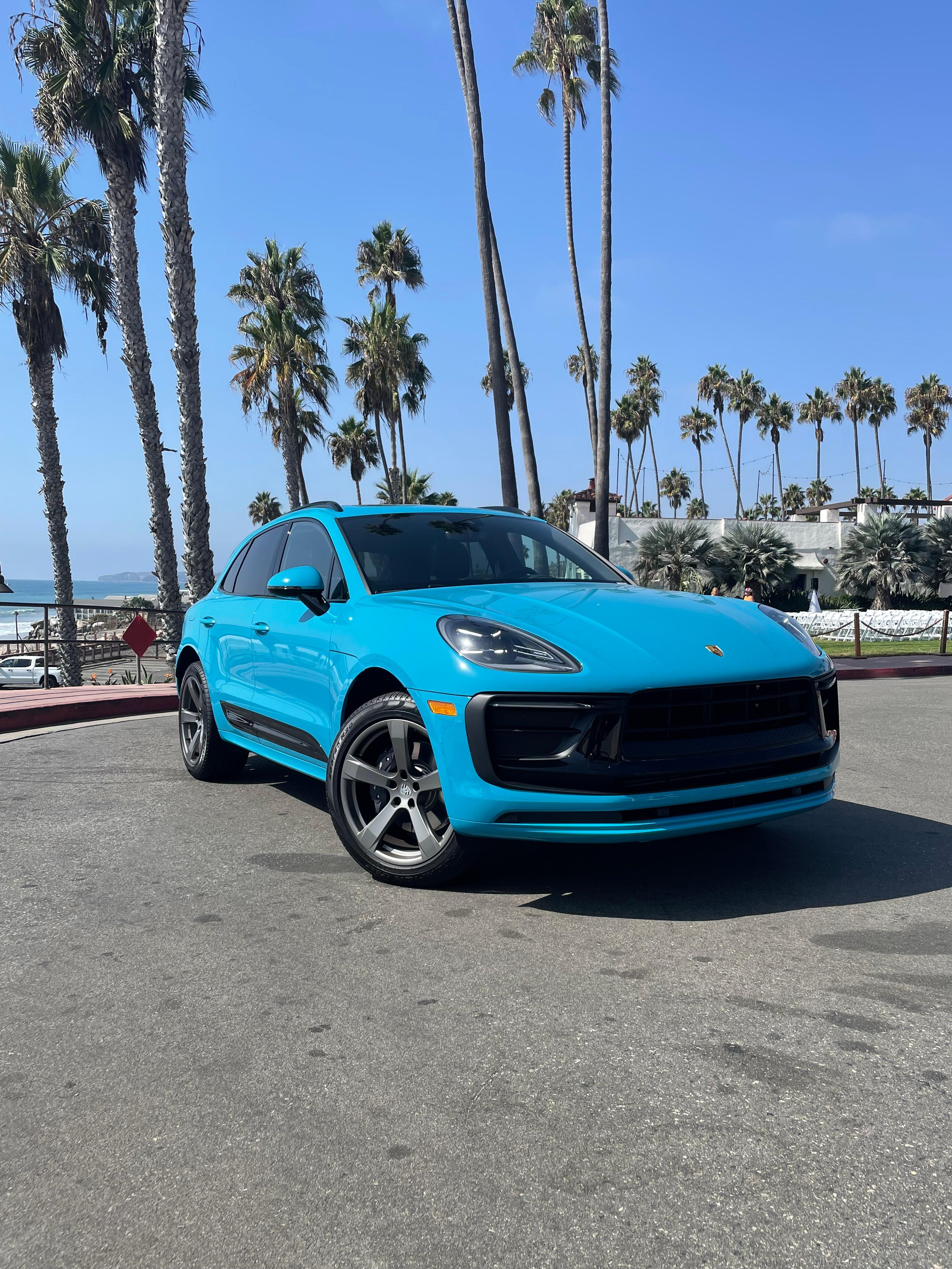 Porsche Macan 2022 in Dana Point, CA