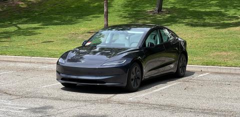 Tesla Model 3 2025