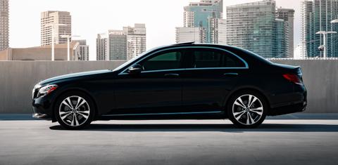 Mercedes-Benz C-Class 2019