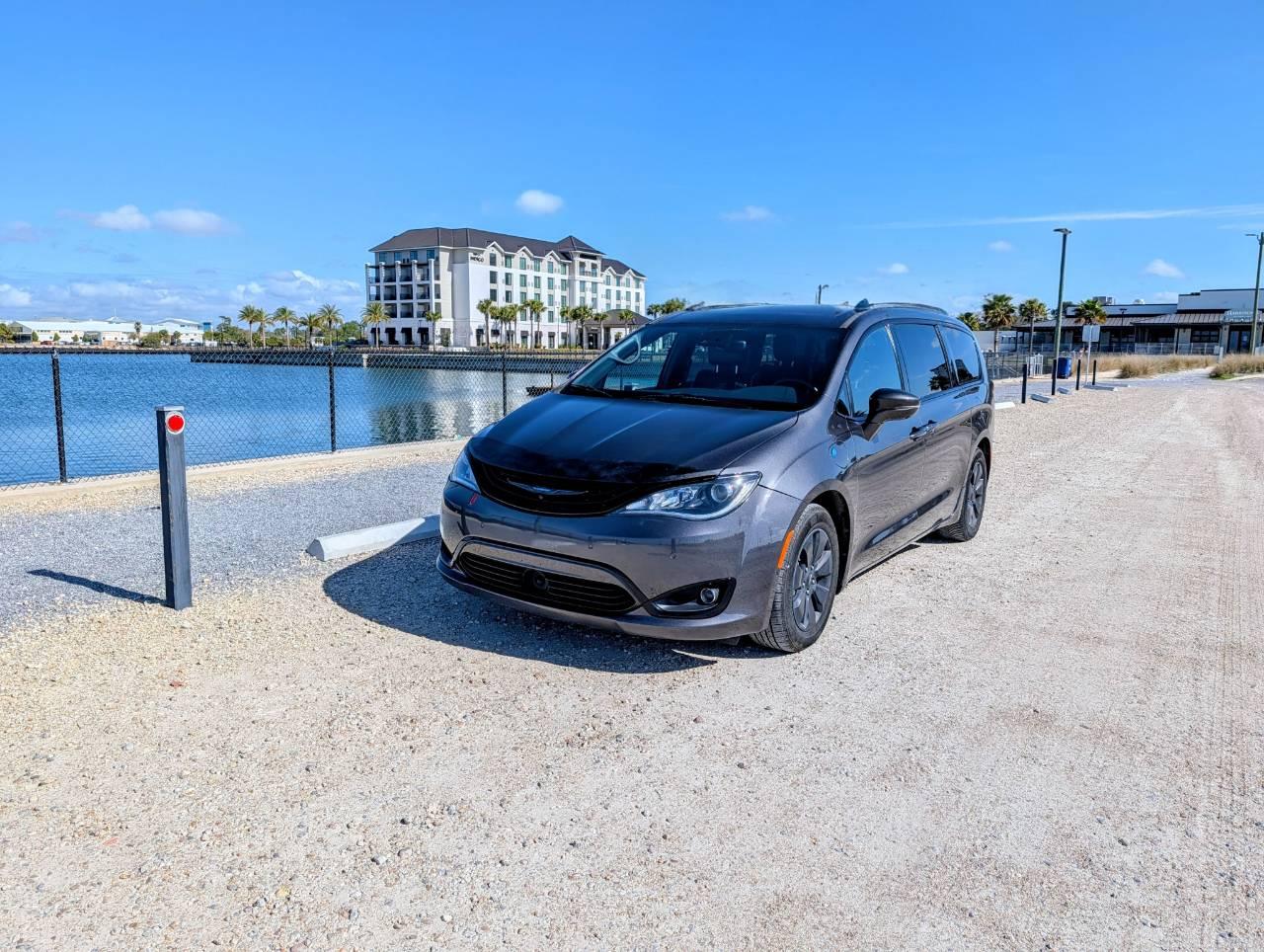 Chrysler Pacifica 2019 in Panama City, FL