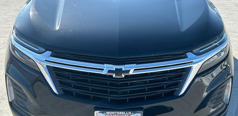Chevrolet Equinox 2024