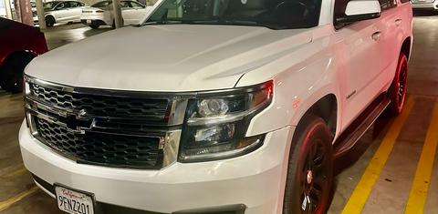 Chevrolet Tahoe 2018